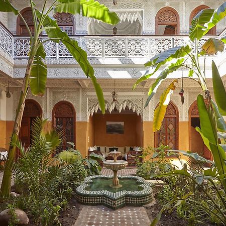 Riad Jardin Secret Маракеш Екстериор снимка