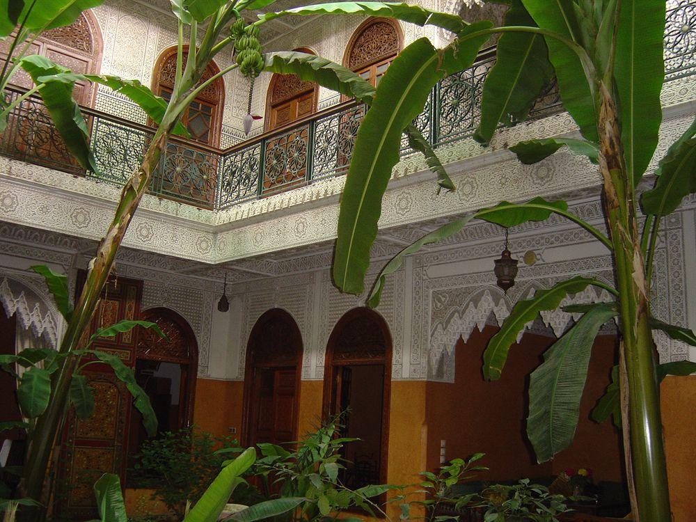 Riad Jardin Secret Маракеш Екстериор снимка