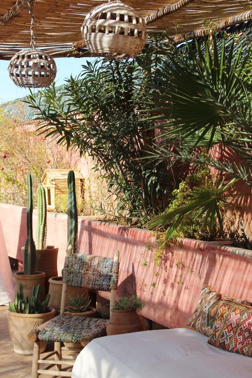 Riad Jardin Secret Маракеш Екстериор снимка