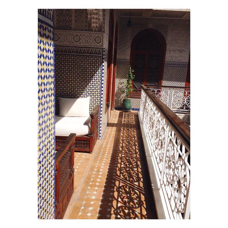 Riad Jardin Secret Маракеш Екстериор снимка