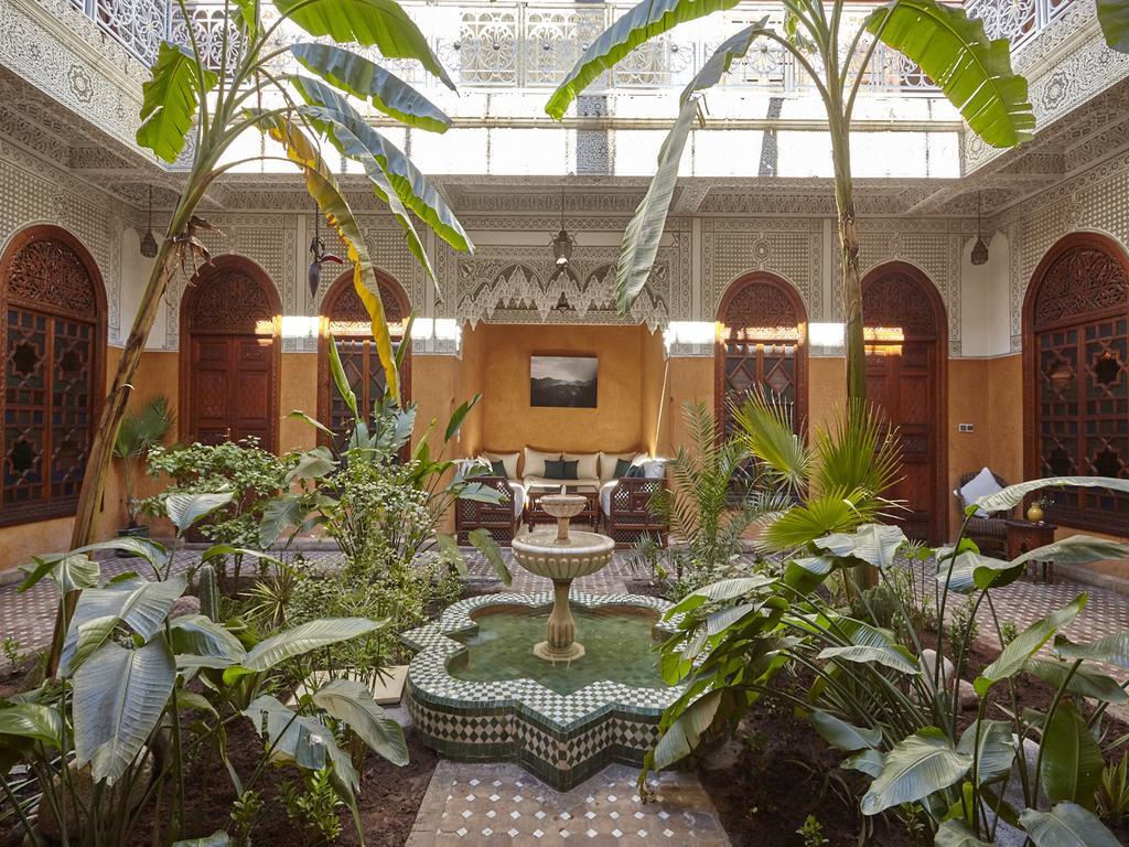 Riad Jardin Secret Маракеш Екстериор снимка