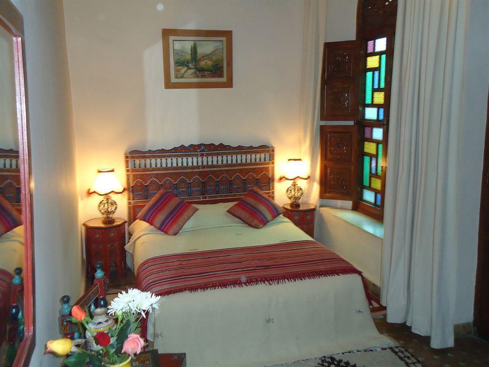Riad Jardin Secret Маракеш Екстериор снимка