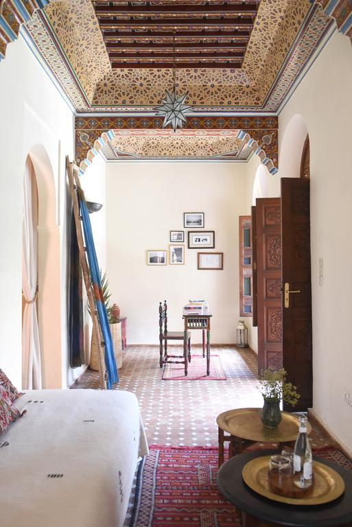 Riad Jardin Secret Маракеш Екстериор снимка