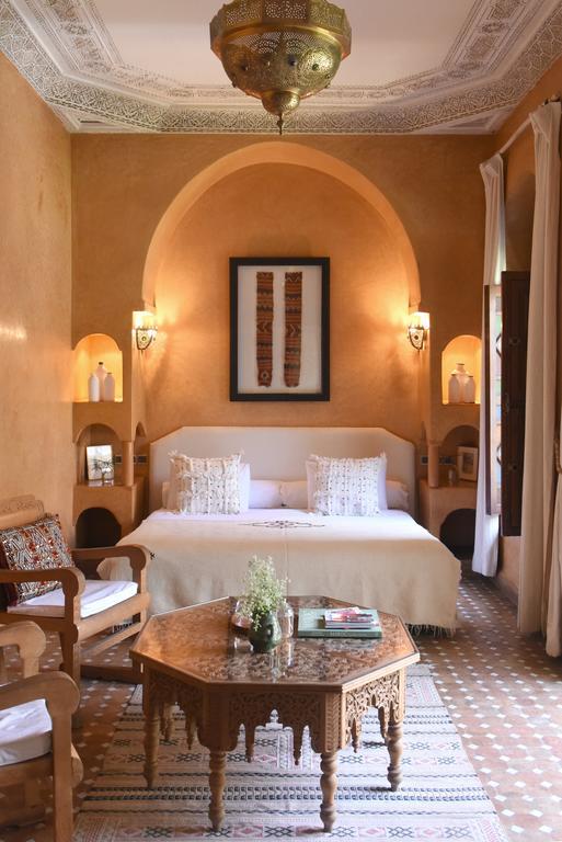 Riad Jardin Secret Маракеш Екстериор снимка