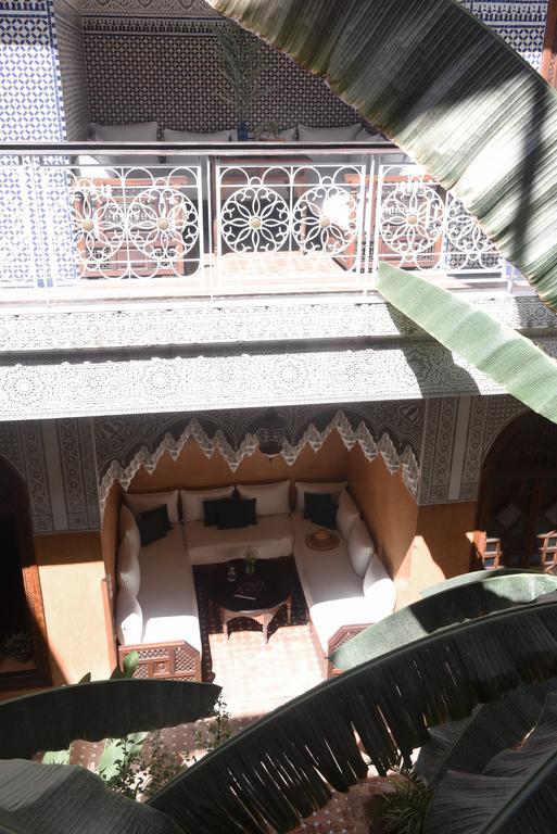 Riad Jardin Secret Маракеш Екстериор снимка