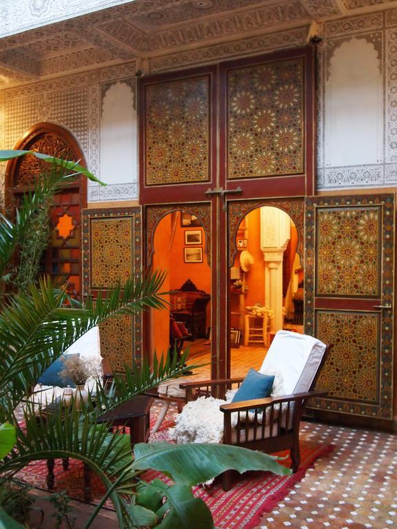 Riad Jardin Secret Маракеш Екстериор снимка