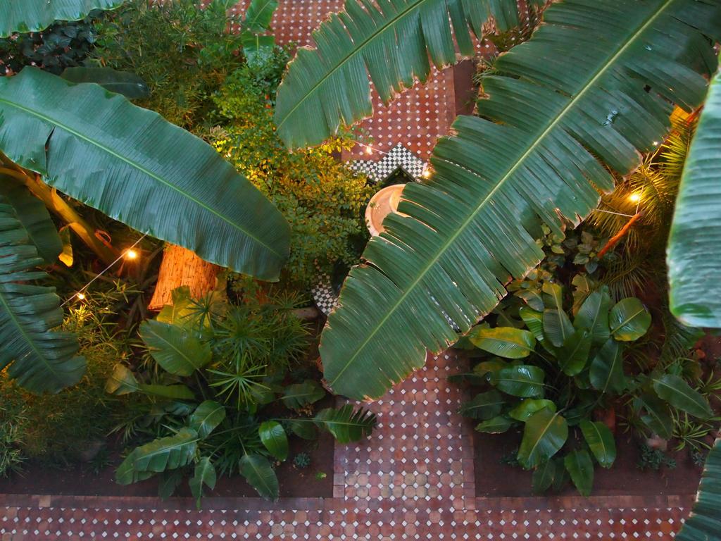 Riad Jardin Secret Маракеш Екстериор снимка