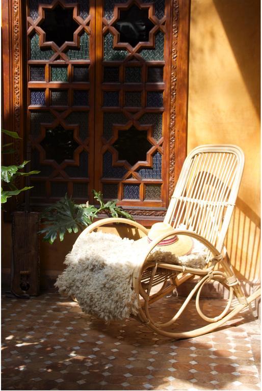 Riad Jardin Secret Маракеш Екстериор снимка