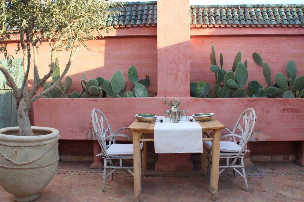 Riad Jardin Secret Маракеш Екстериор снимка