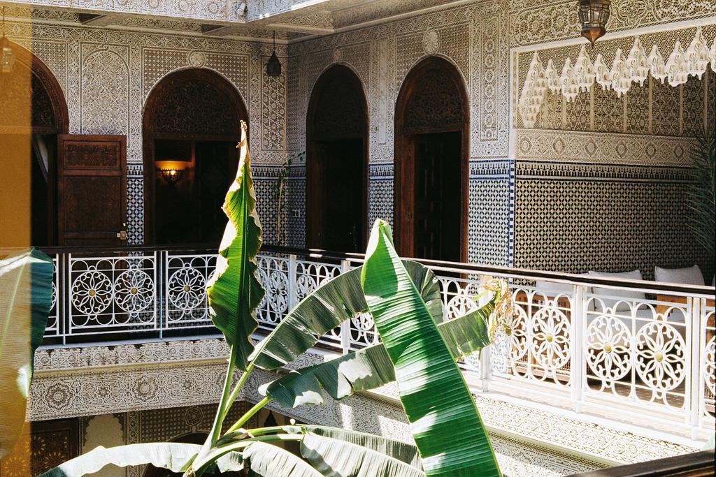Riad Jardin Secret Маракеш Екстериор снимка