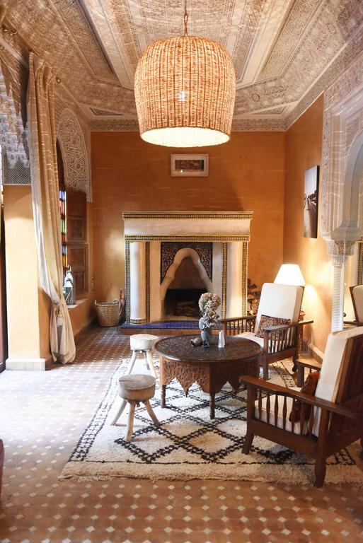 Riad Jardin Secret Маракеш Екстериор снимка
