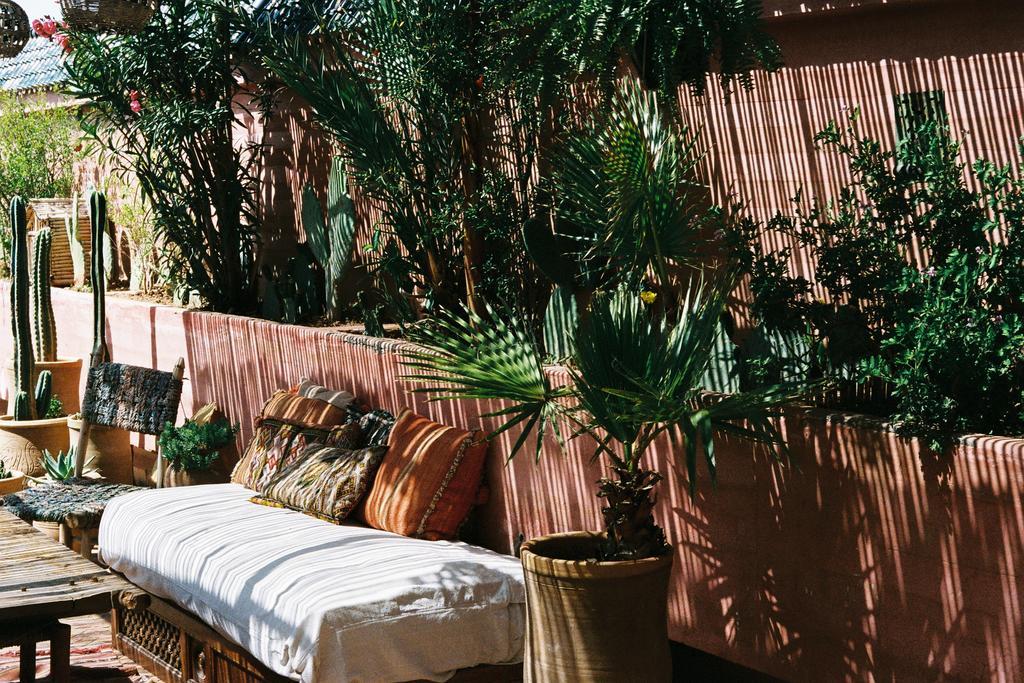 Riad Jardin Secret Маракеш Екстериор снимка