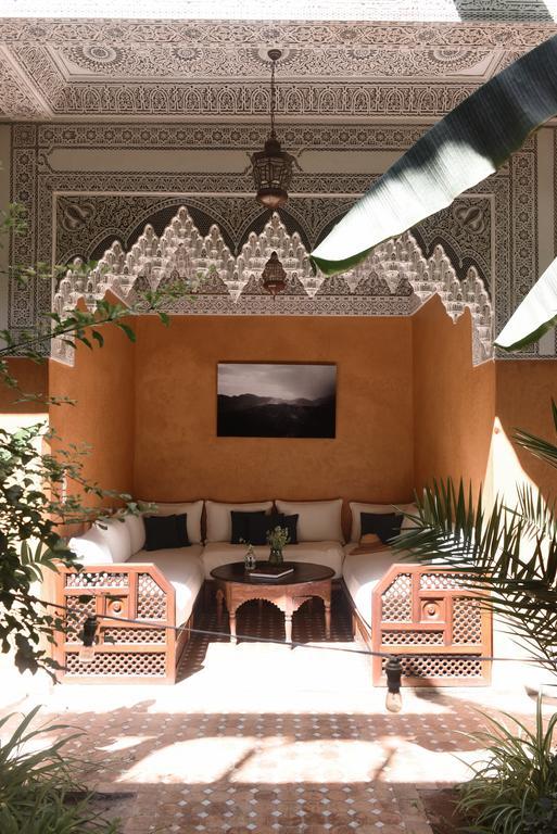 Riad Jardin Secret Маракеш Екстериор снимка
