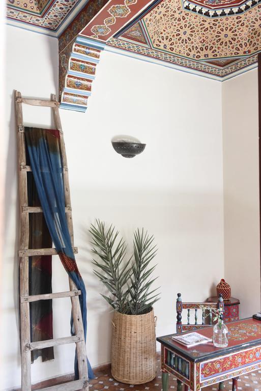 Riad Jardin Secret Маракеш Екстериор снимка