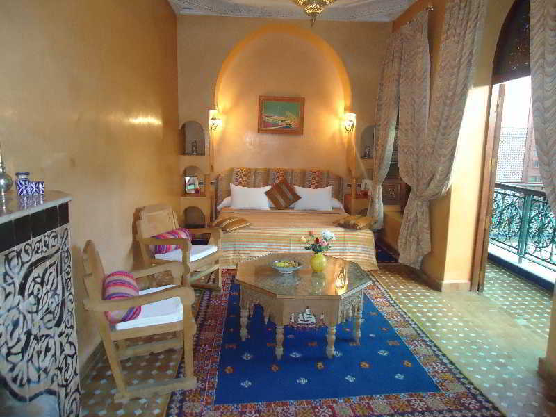 Riad Jardin Secret Маракеш Екстериор снимка