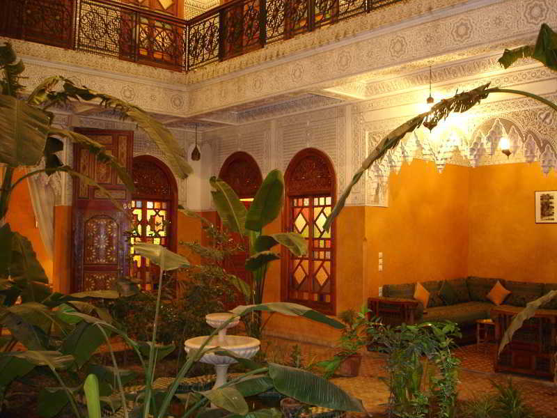 Riad Jardin Secret Маракеш Екстериор снимка