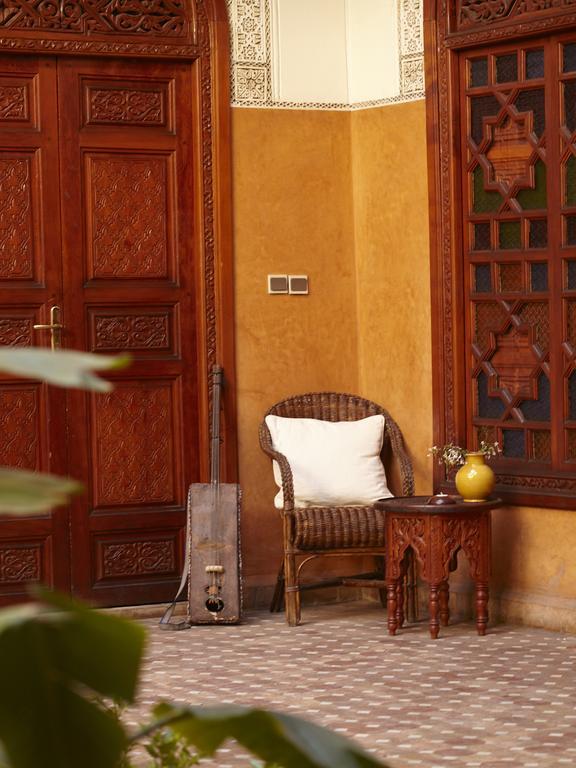 Riad Jardin Secret Маракеш Екстериор снимка